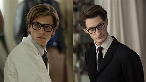 film yves saint laurent gaspard ulliel|yves saint laurent.